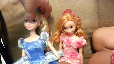 The Anna and Elsa show - YouTube