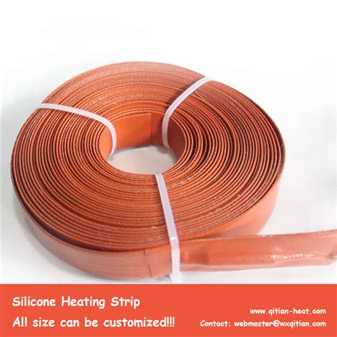 pipe heating strip|qitian