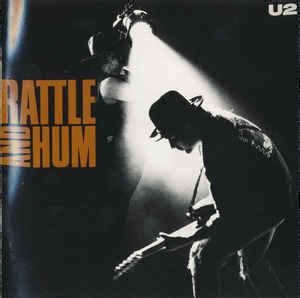 U2 - Rattle And Hum (1988, CD) | Discogs