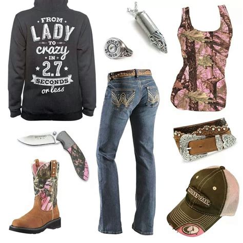 Lady to crazy | Camo fashion, Country outfits, Country girls outfits