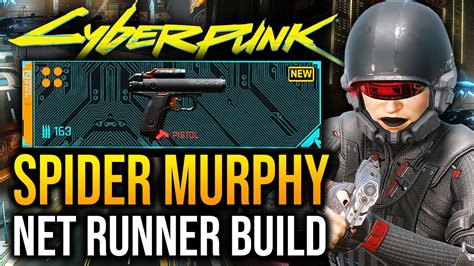 The Most POWERFUL Netrunner Build in Cyberpunk 2077! | Best Builds ...