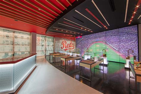 Cincinnati Reds Hall of Fame & Museum - NELSON Worldwide