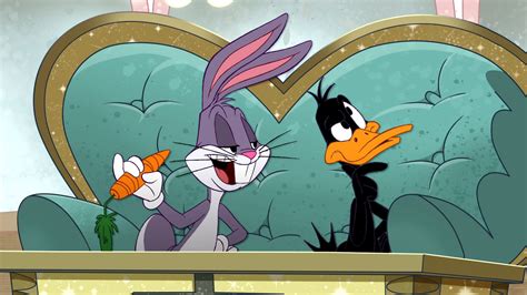 1080P, Daffy Duck, Bugs Bunny, TV Show, The Looney Tunes Show HD Wallpaper