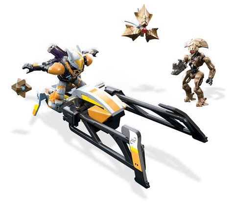 Mega Bloks Destiny EV-30 Racing Sparrow Pack - Walmart.com - Walmart.com