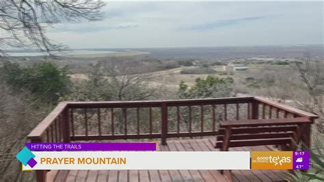 Take a hike at Prayer Mountain | wfaa.com