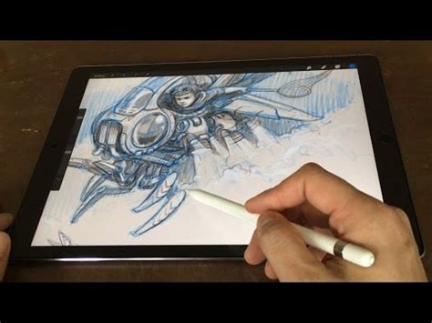 How to use the ipad pro as a wacom - serretransfer