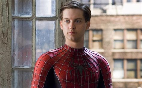 Spider-Man Tobey Maguire Wallpapers - Wallpaper Cave