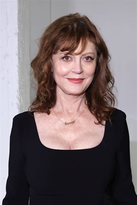 The Stunning Video Of Susan Sarandon In Almost 76 Years That Caused An Uproar In Social Networks