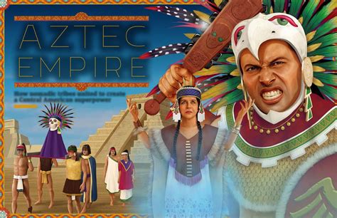 AZTEC EMPIRE | All About History FREE Sample Issue