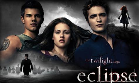 Twilight Eclipse Wallpaper - WallpaperSafari