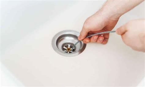 How To Unclog A Double Kitchen Sink