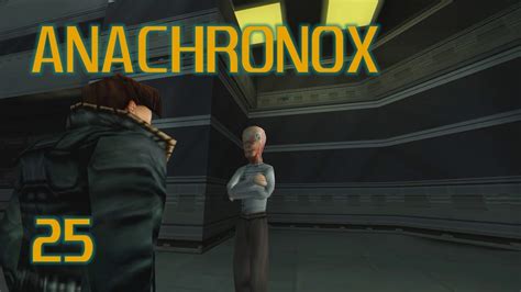 Anachronox (Gameplay/Playthrough) - Part 25: Democratus - YouTube