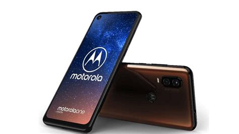 MOTOROLA ONE VISION PLUS - 48MP + 16MP + 5MP Cameras - 4 GB RAM - 128 GB Storage - YouTube