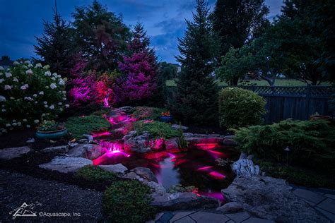 How To Choose The Best Color Changing Fountain Lights For Your Garden - sendika8