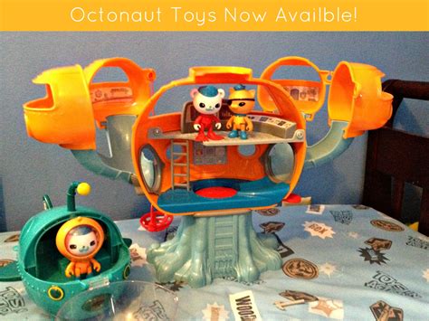 Sound the Octo-Alert: Octonauts Toys are Now Available at Toys R Us ...