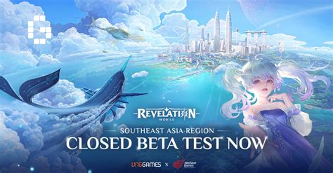 Global Phenomenon MMORPG “Revelation: Infinite Journey” Kickstarts CBT ...