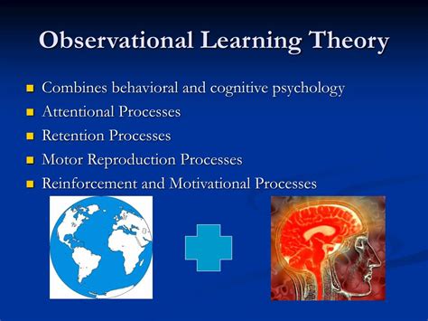 PPT - Children See…Children Do Observational Learning Theory: Albert ...