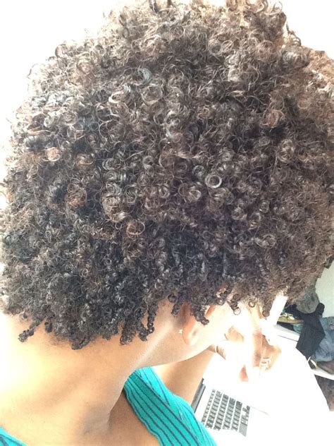 My 4a natural hair texture. | Texturizer on natural hair, 4a natural ...