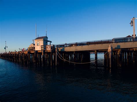 Seafood Restaurant | Stearns Wharf | Santa Barbara Pier | Moby Dick