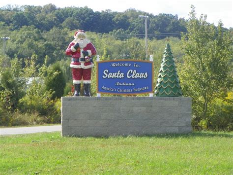 Santa Claus, Indiana