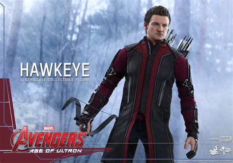 The Avengers Age Of Ultron Hawkeye