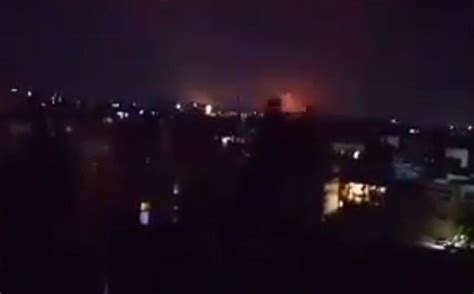 Israel Targets Assad Regime Positions for 2nd Time in 48 Hours - EA ...