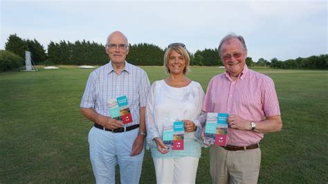 New book documents history of Myton Hospice - The Leamington Observer