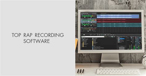 5 Best Rap Recording Software in 2024