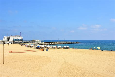 Mar Bella Beach in Barcelona - Visit an LGBTQ-Friendly Nude Beach – Go Guides