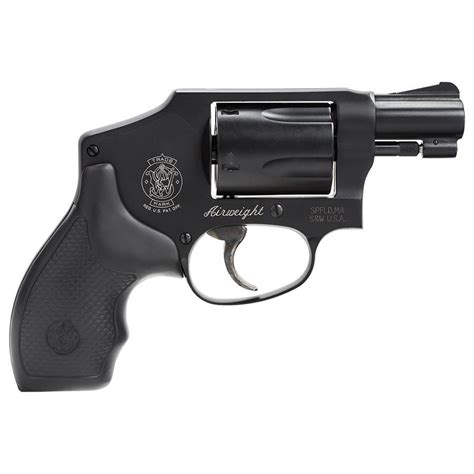 Smith & Wesson Model 442 38 Special J-Frame Revolver with No Internal Lock - 150544 - Lawmen's ...