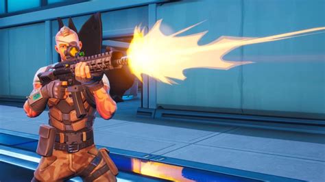 Fortnite Tactical Assault Rifle Guide: Rarity, DPS, Stats & Tips