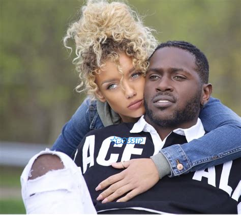 Antonio Brown’s Actress Ex-Girlfriend Clears The Air About Breakup | Page 2 | Bossip