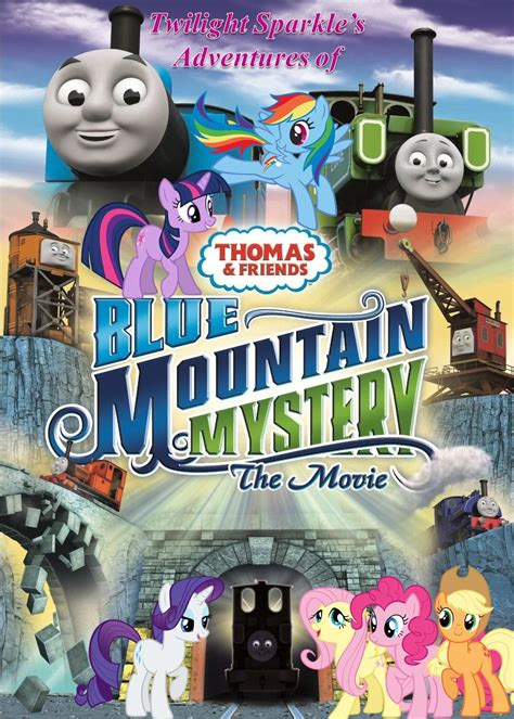 Twilight Sparkle Adventure Of Blue Mountain Mystery | Twilight sparkle, Thomas and friends, Twilight