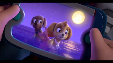 PAW Patrol Pups Save a Mer Pup Clip 3 - YouTube