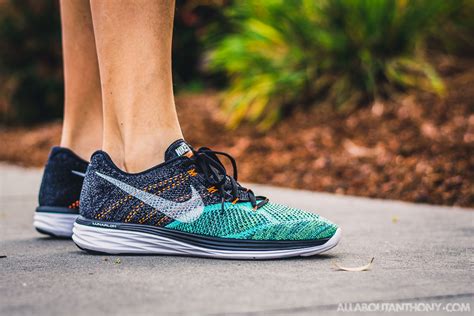 Nike Flyknit Lunar 3 Hyper Jade Review