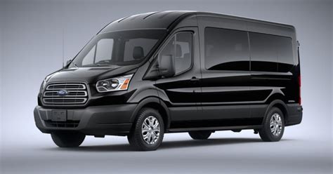 2017 Ford Passenger Van | HoytLivery.com