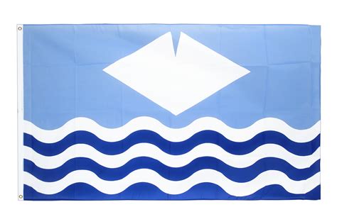 Isle of Wight - 3x5 ft Flag - MaxFlags - Royal-Flags