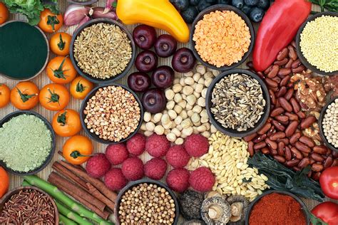 10 foods high in fiber - Blog - Persona Nutrition