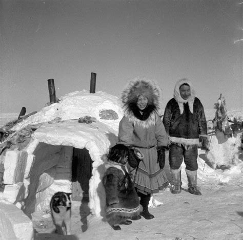 Inuit Igloos - History and Science | Inuit, Inuit people, Indigenous ...