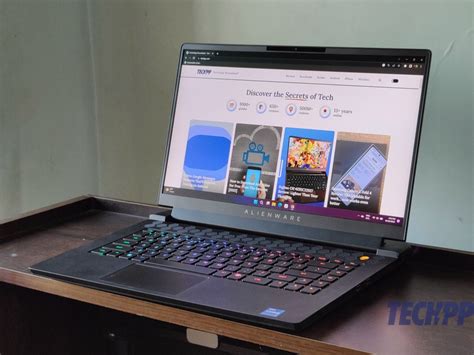 Dell Alienware M15 R7 Review: Premium But Not Perfect - TechPP