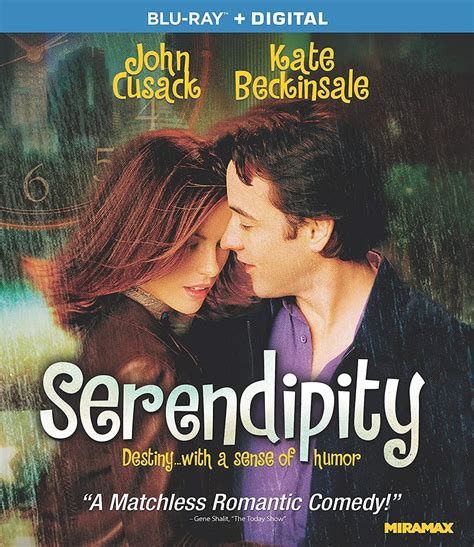 Deals on Twitter | Serendipity movie, Serendipity, Romantic comedy