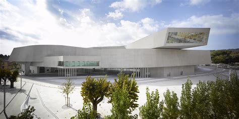 MAXXI: Museum of XXI Century Arts – Zaha Hadid Architects