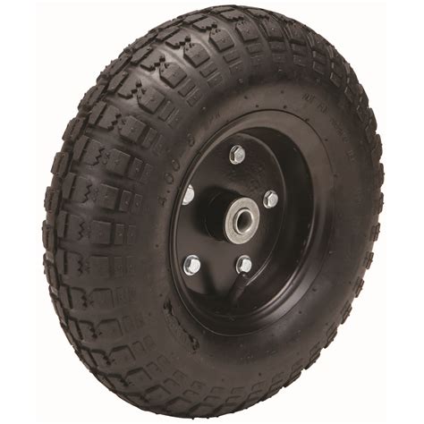 Garden Cart Replacement Wheel 13 X 5 | Fasci Garden