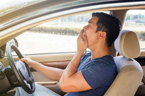 The dangers of drowsy driving - SFM Mutual Insurance