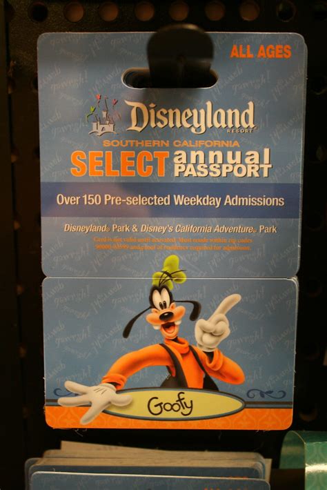 Disneyland Ticket | Vons and other Southern California groce… | Flickr