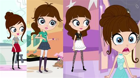 Blythe Baxter Outfits | Littlest Pet Shop | Pinterest | Pet shop, LPs ...