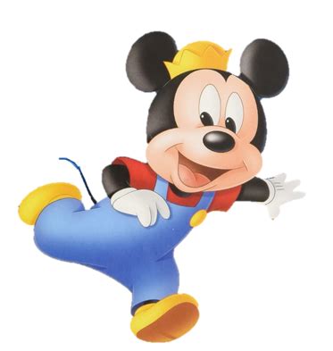 Morty Fieldmouse (Disney Press) - Mickey and Friends Photo (43445606 ...