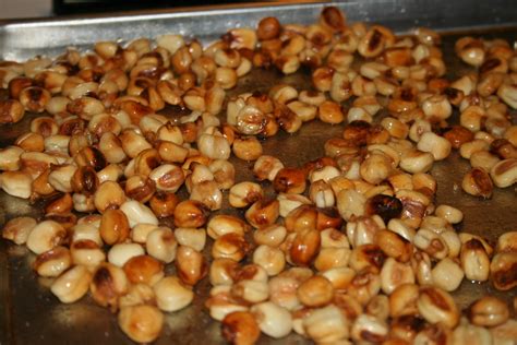 Homemade Corn Nuts | Confident Cook, Hesitant Baker