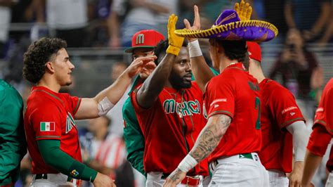 Mexico BALLED OUT in the 2023 World Baseball Classic! - oggsync.com