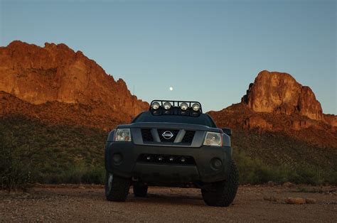 Off Road Lights - Second Generation Nissan Xterra Forums (2005+)